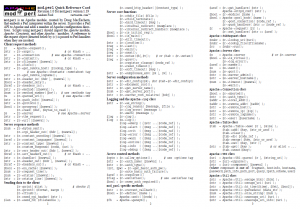 06ApacheModPerlCheatSheet