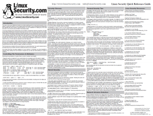 06LinuxSecurityCheatSheet