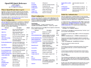 11OpenSSHCheatSheet