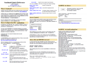 15SendmailCheatSheet