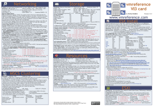 23vmwareCheatSheet