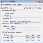 coretemp